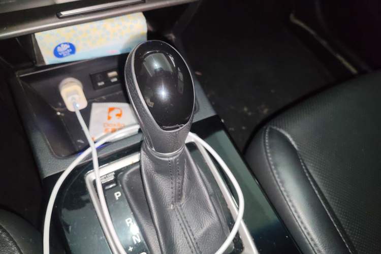 Used Hyundai Mistra 2017 1.8L Automatic Smart GLS China V Standard Gear Lever