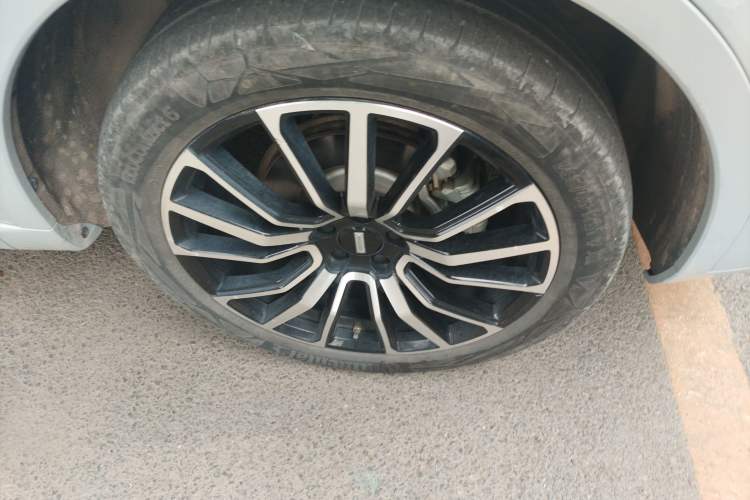 Used Wey Mocha 2021 2.0T Four-Wheel Drive Premium Edition
