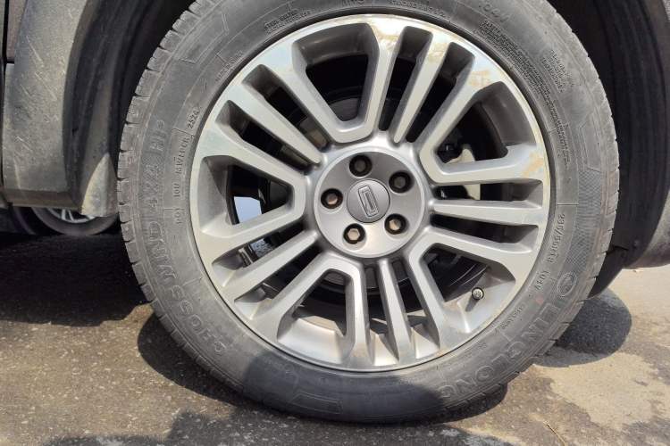 Used Qoros 5 2018 Revised 1.6T Automatic Luxury Version