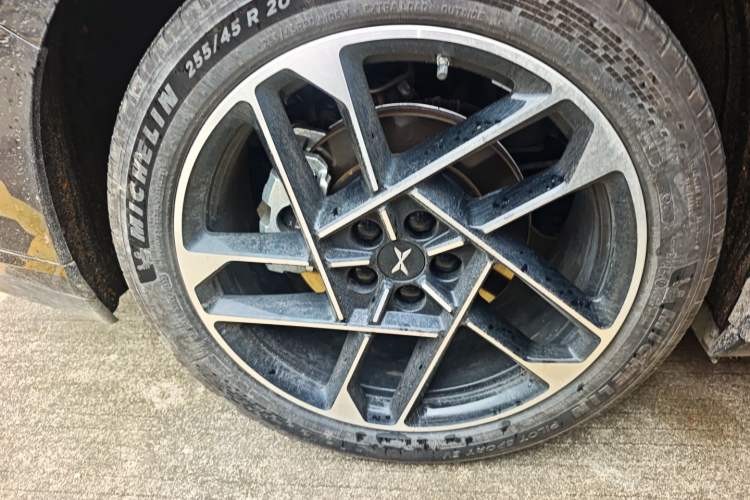 Used XPeng P7+ 2024 Long-Range Max
