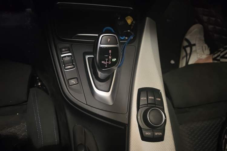 Used BMW 4 Series 2017 425i Gran Coupe Leading Model with M Sport Package
