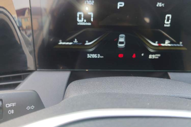 Used Bestune B70 2022 Third Generation 1.5T Automatic Enjoyment Version
