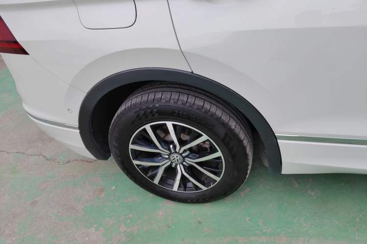 Used Volkswagen Tiguan L New Energy 2019 430 PHEV Hybrid Flagship Model