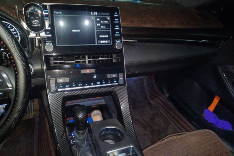 Used Toyota Avalon 2019 2.5L Touring Premium Version China V Standard
