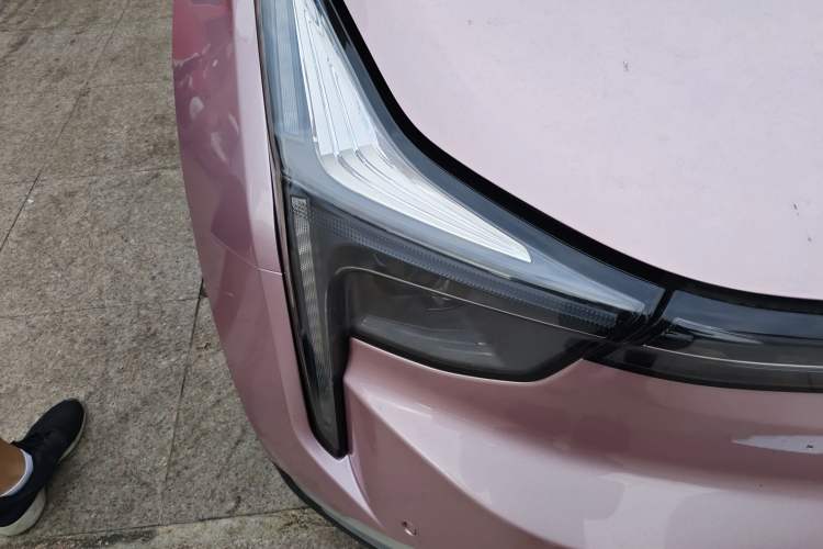 Used NETA U 2022 NETA U-Ⅱ 500 Lithium Iron Phosphate