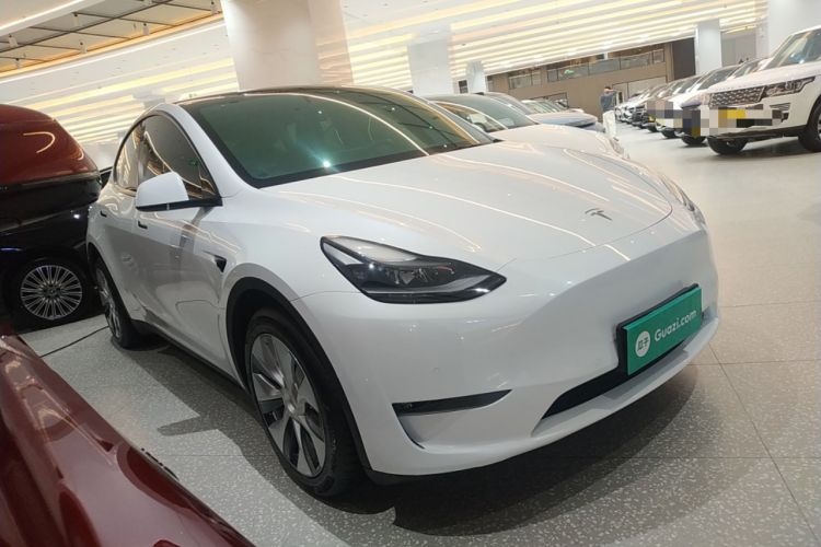 Used Tesla Model Y 2021 Standard Range Rear-Wheel Drive Version