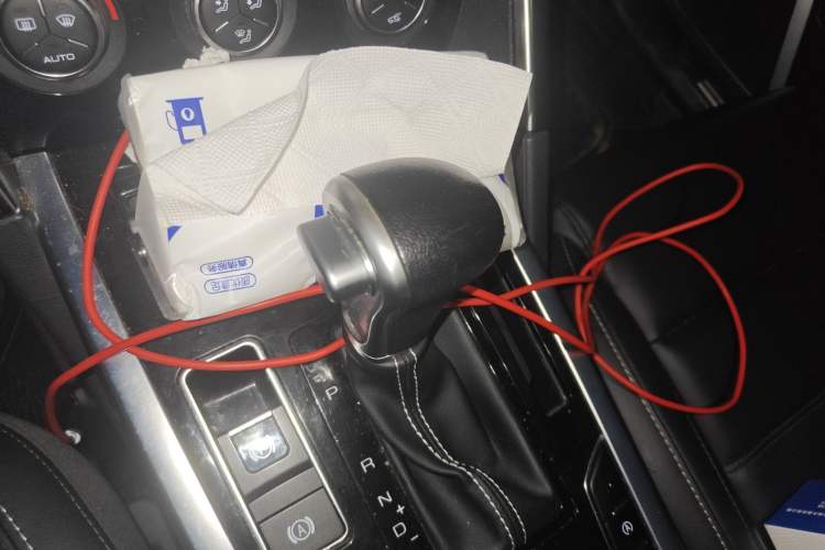 Used Haval H7 2018 Blue-Label H7 2.0T Automatic Enjoyment Model
