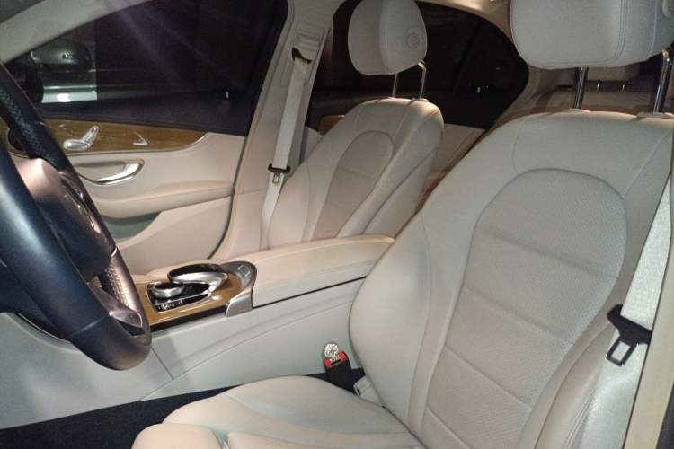 Used Mercedes-Benz C-Class 2015 C 180 L