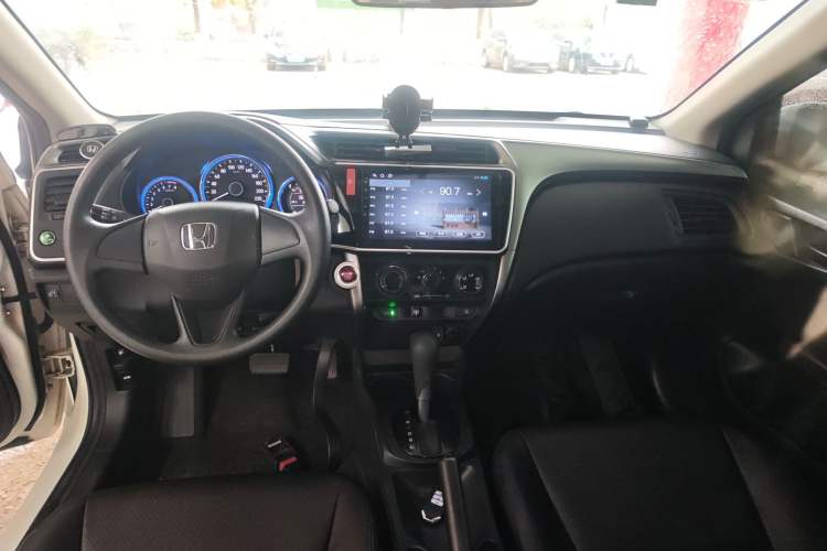 Used Honda City 2017 1.5L CVT Elite Edition