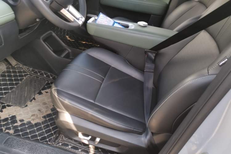 Used Baojun Spark EUV 2024 Prestige Edition 4 Seats