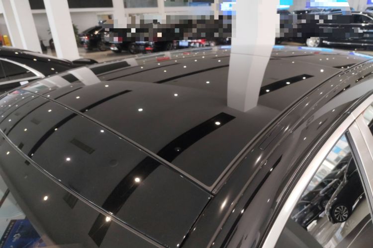 Used Mercedes-Benz S-Class 2022 Revised S 400 L Business Version Roof