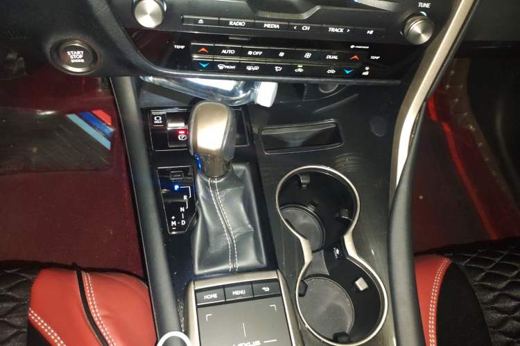 Used Lexus RX 2020 Revised Version 300 Two-Wheel Drive Elite Edition