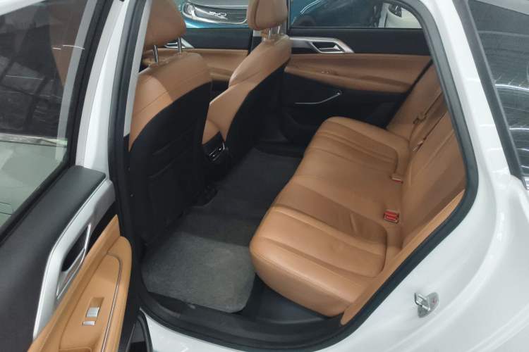 Used XPeng P5 2021 550E Left Rear Seat