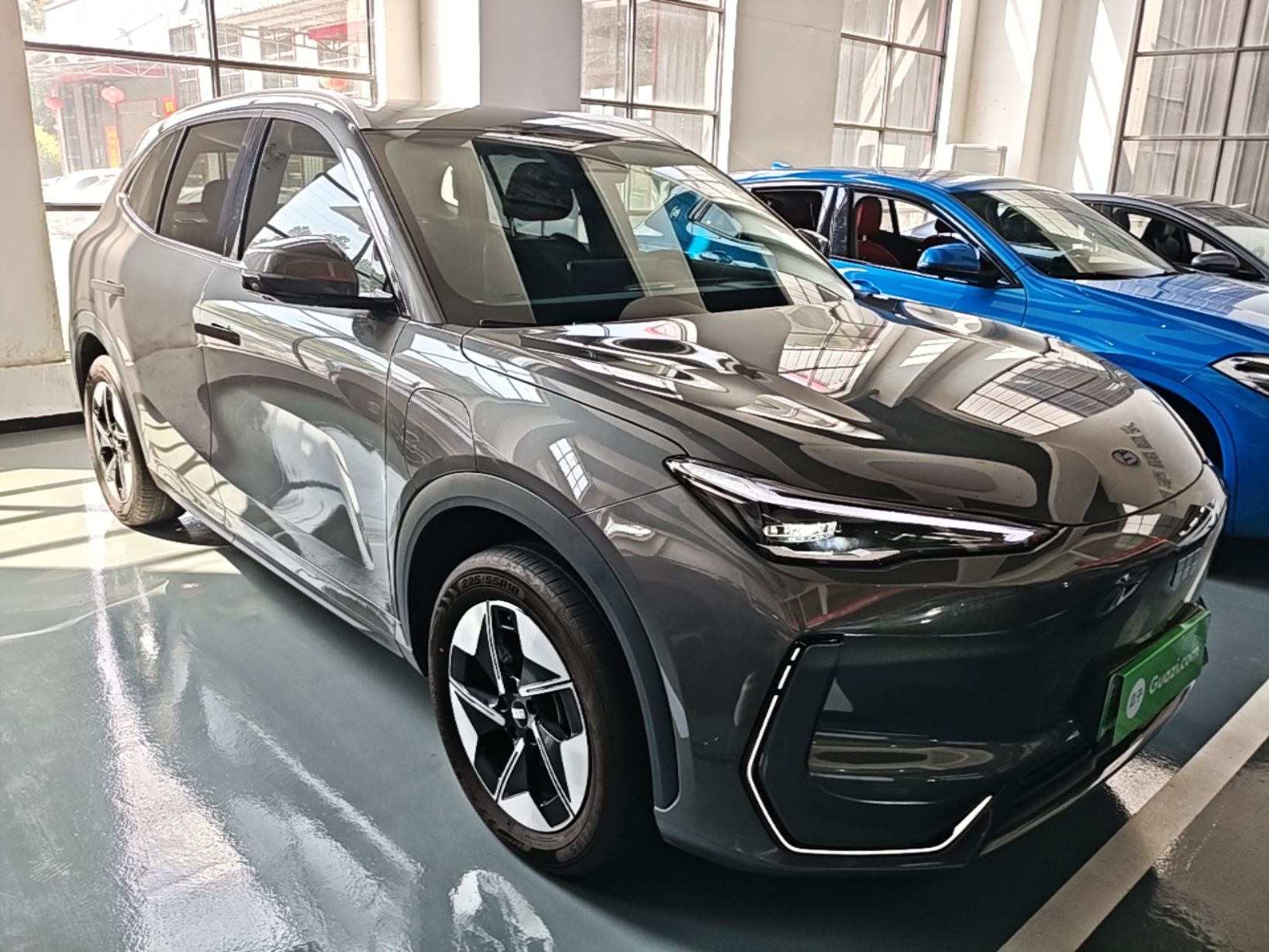Geely Galaxy E5 2026 Model 610km Exploration+ Edition — снимка 3