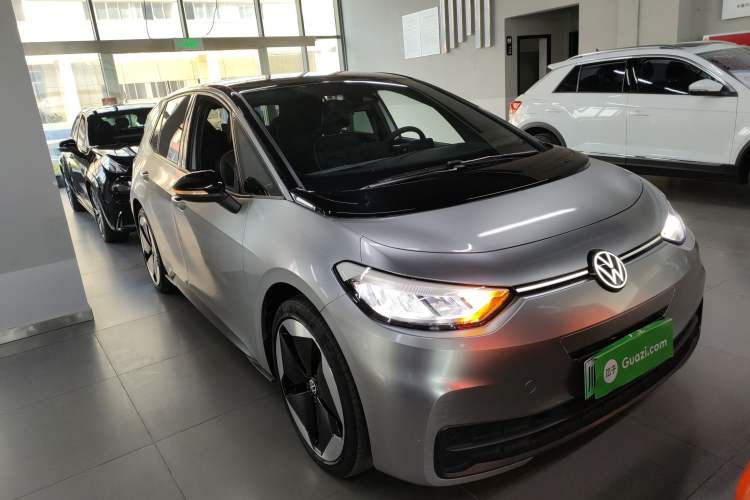Used Volkswagen ID.3 2023 Upgraded Model Pure Intelligent Enjoyment Version
