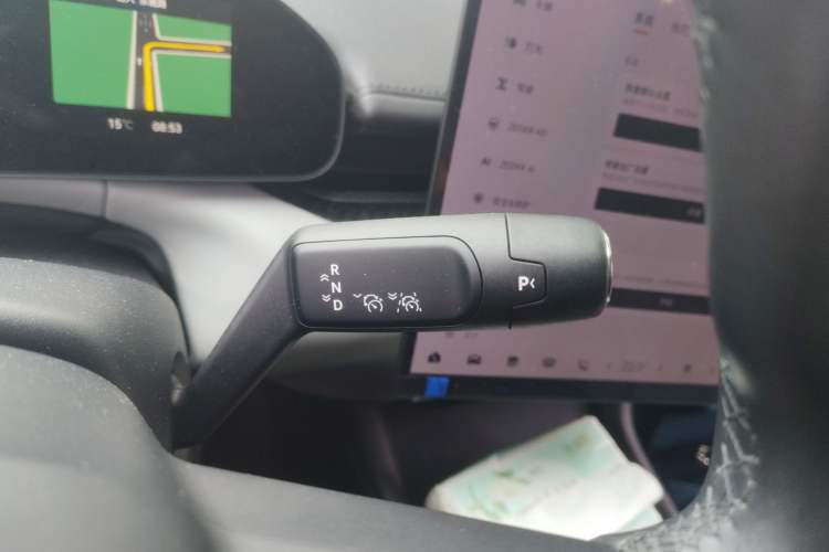 Used Zeekr 007 2024 Rear-Drive Version 75 kWh