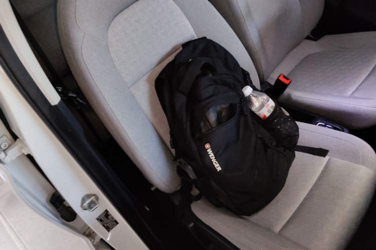 Used Leapmotor T03 2022 Crystal Edition Right Front Seat