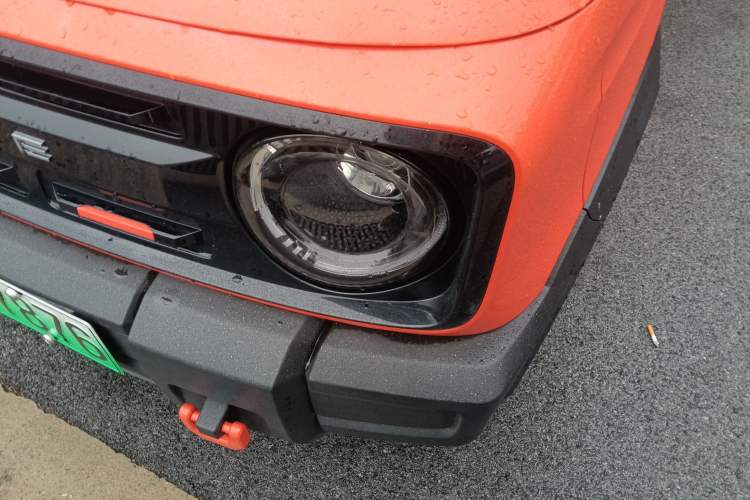 Used Geely Galaxy Panda 2025 210km Panda Rider
