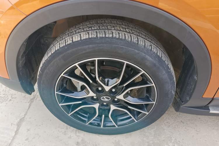 Used Soueast DX3 2018 1.5L Manual Luxury Model
