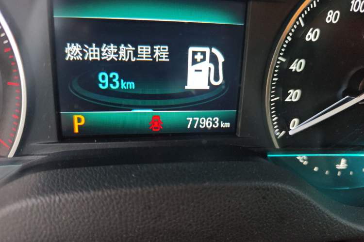 Used Buick GT 2021 Revised Version Flagship 1.5L Automatic Elite Edition