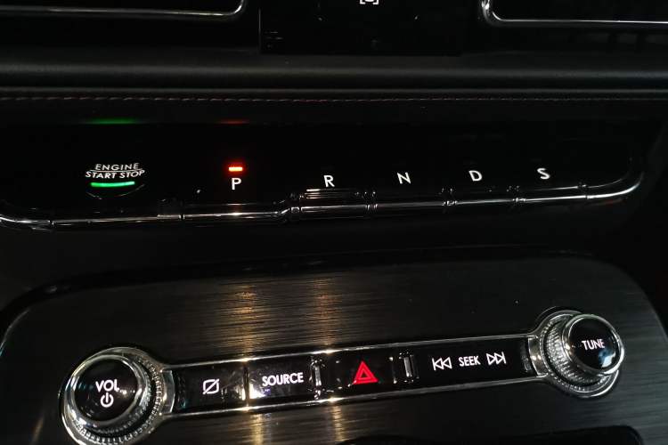 Used Lincoln Nautilus 2021 2.0T Four-Wheel Drive Luxury Edition
