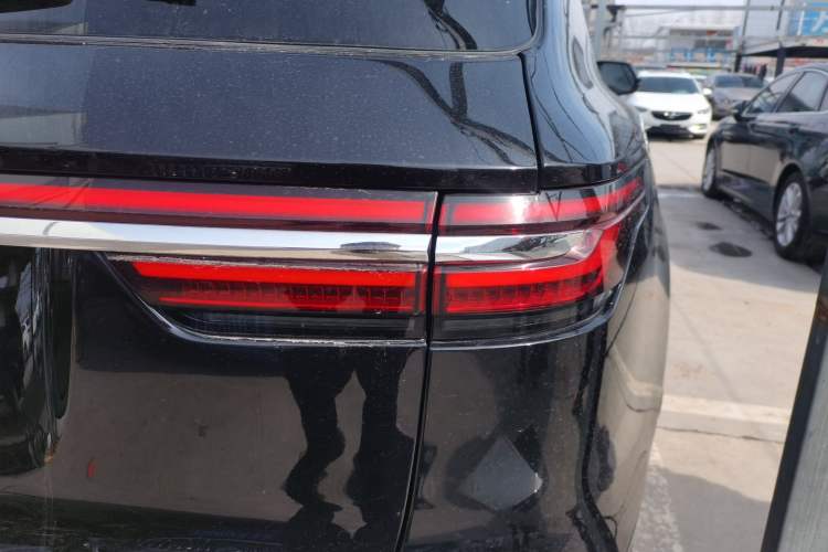 Used Li Auto ONE 2021 Extended-Range 6-Seater Version