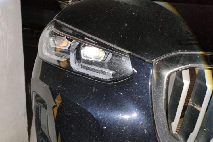 Used BMW X3 2022 xDrive25i M Sport Package Right Front Headlight