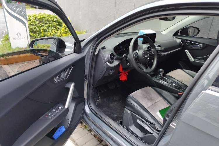 Used Audi Q2L 2021 35 TFSI Progressive Dynamic Edition
