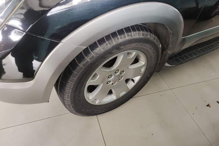 Used Kia Borrego 2015 3.8L Luxury Edition China IV
