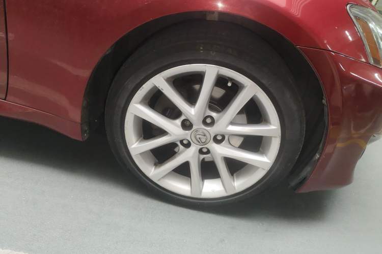 Used Lexus IS 2011 250 Sport Edition
