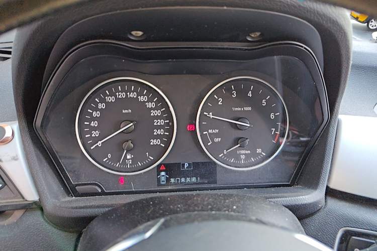 Used BMW X1 2016 sDrive18Li Fashion Model
