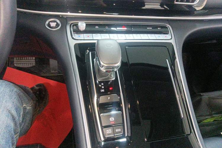 Used GAC Trumpchi M8 2024 Lingxiu Series 390T Deluxe Edition