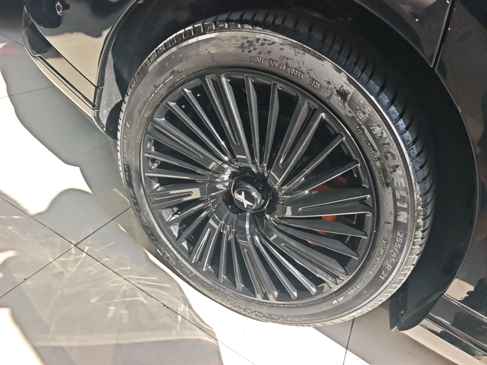 XPeng G9 2025 725 with Ultra-Long Range Max — снимка 11