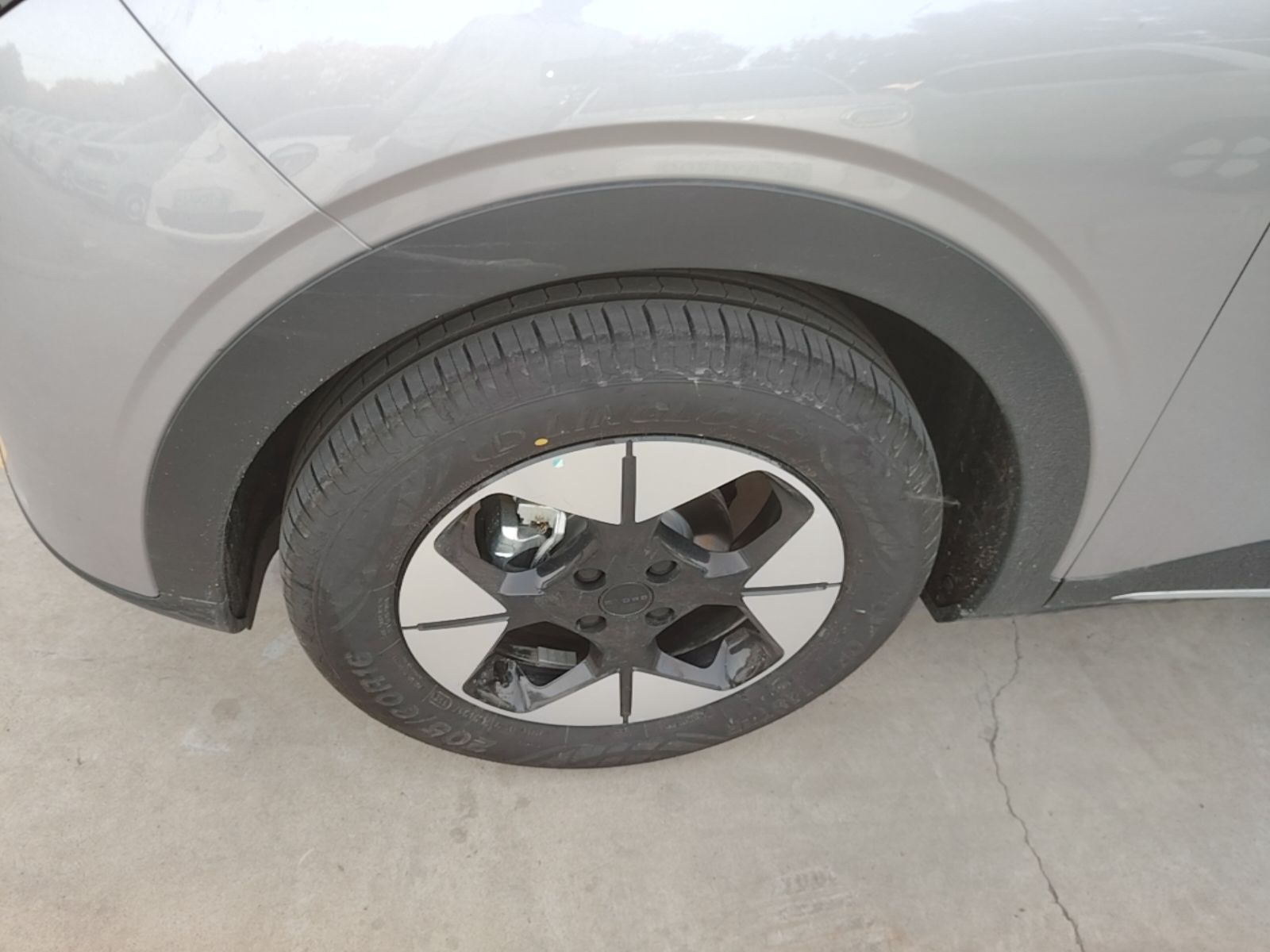 Geely Galaxy Geome 2026 310km Wind-Riding Edition — снимка 10