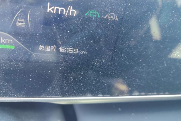 Used BYD Qin L 2024 DM-i 120KM Beyond Model
