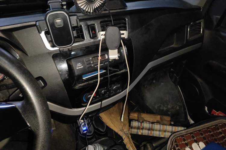 Used Foton Skyworth EV6 2023 Fast and Slow Charging Version
