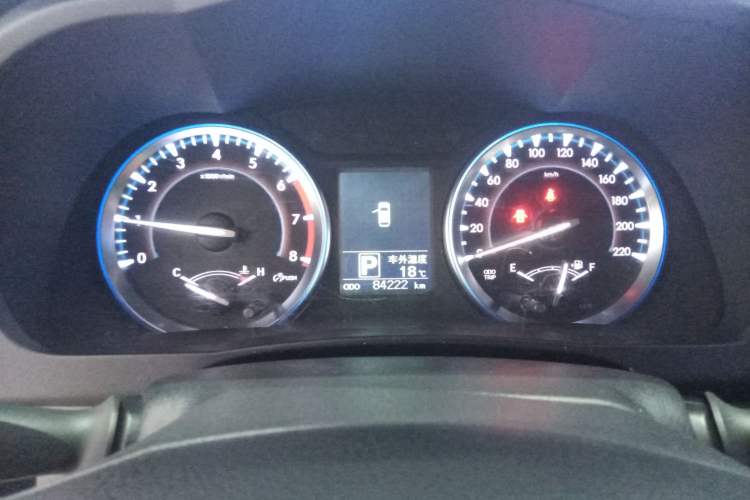 Used Toyota Highlander 2015 2.0T Four-Wheel Drive Luxury Edition 7-Seater