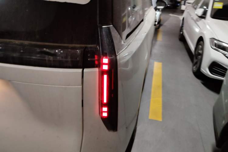 Used SAIC MAXUS Dajia 7 2024 Revised Version Super Hybrid Long-Range Edition Enjoyment Version