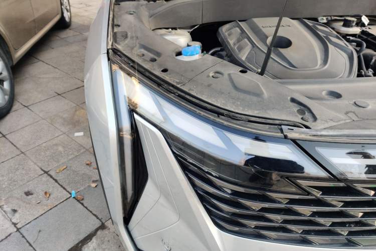 Used Geely Auto FX11 2023 2.0TD DCT Flagship Version