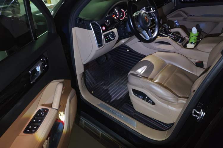 Used Porsche Cayenne 2018 Cayenne 3.0T