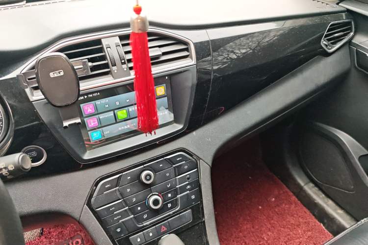 Used MG GS 2016 1.5TGI TST Luxury Edition