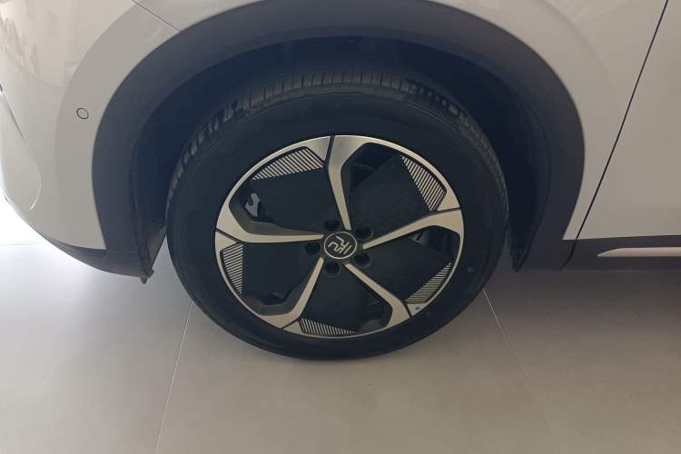 Used BYD Yuan PLUS 2025 Intelligent Driving Version 510 KM Beyond-Grade Edition