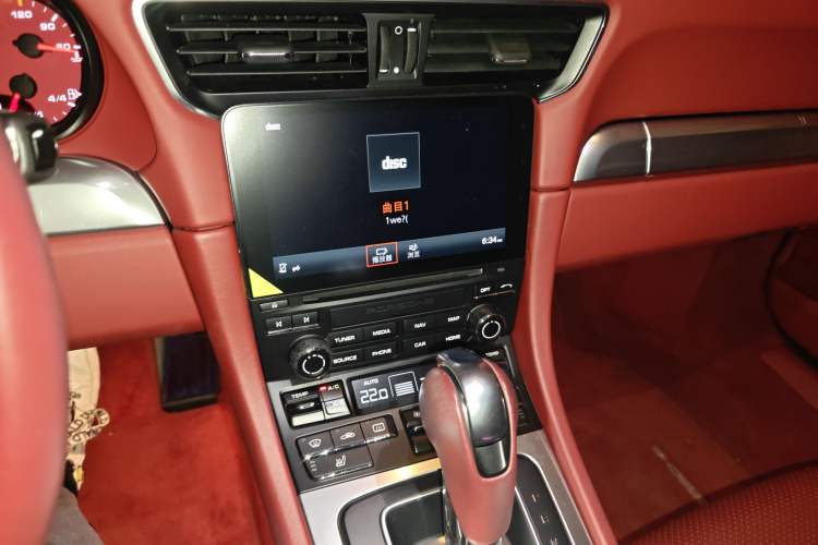 Used Porsche 911 2019 Carrera S Cabriolet 3.0T