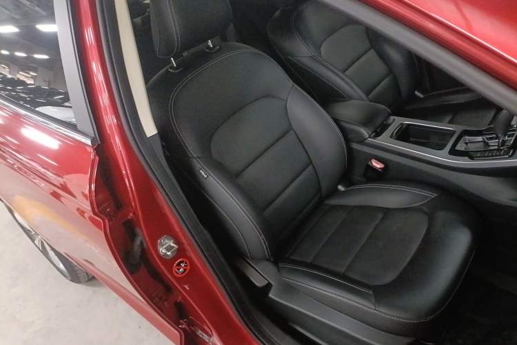 Used Geely Auto Emgrand GL 2019 1.4T CVT Elite Smart Edition
