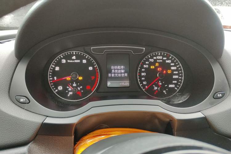 Used Audi Q3 2016 30 TFSI Fashion Model