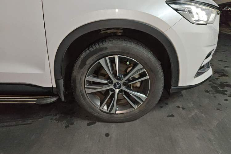 Used BYD Song Pro 2019 1.5T Automatic Luxury Model
