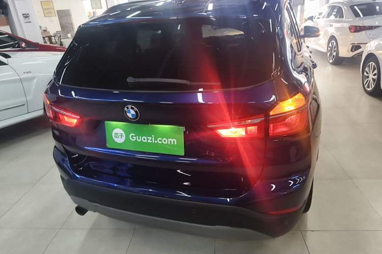 Used BMW X1 2016 sDrive18Li Fashion Model Rear