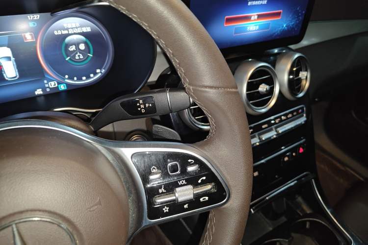 Used Mercedes-Benz GLC 2021 GLC 260 L 4MATIC Dynamic Edition