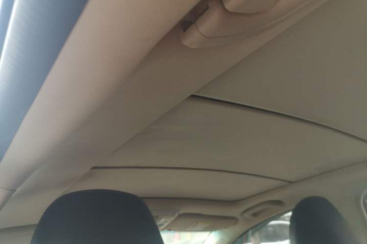 Used Geely Auto Emgrand GS 2016 Sport Edition 1.8L Automatic LingShang Model Headliner