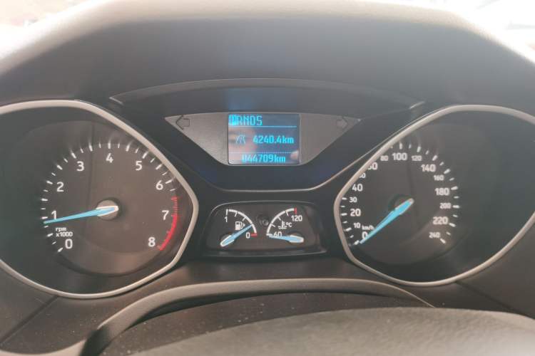 Used Ford Focus 2018 Hatchback Classic 1.6L Automatic Comfort Plus SmartDrive Edition